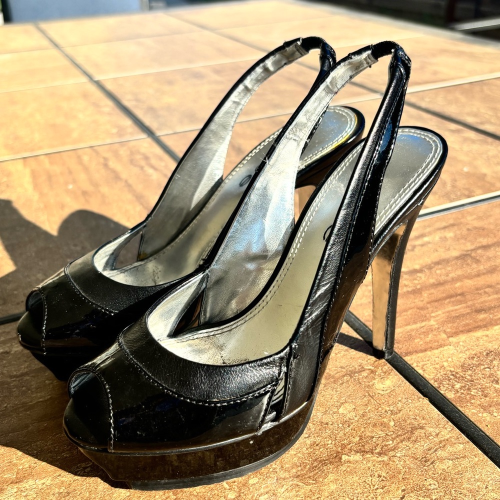 Bebe heels